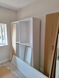 Photo de galerie - Montage meubles en kit