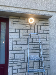 Photo de galerie - Installation électrique