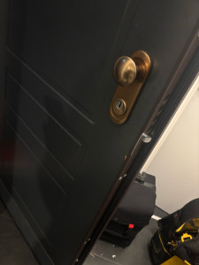 Photo de galerie - Serrurerie