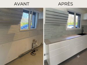Photo de galerie - Carrelage
