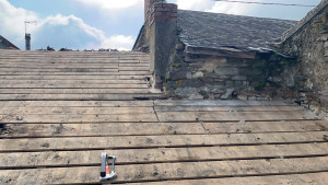 Photo de galerie - Couverture - Toiture