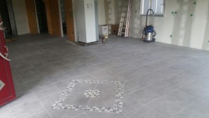 Photo de galerie - Carrelage