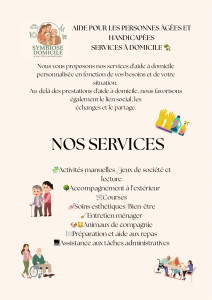 Photo de galerie - NOS PRESTATIONS