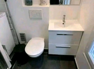 Photo de galerie - Salle de bain 