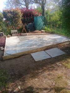 Photo de galerie - Paysagiste - Aménagement du jardin