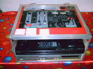 Photo de galerie - DJ - Disc Jockey