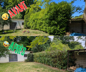 Photo de galerie - Grosse coupe d'été !!