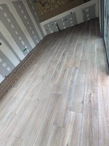 Photo de galerie - Carrelage