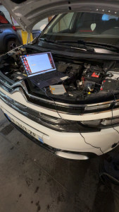 Photo de galerie - Reprogrammation de véhicule