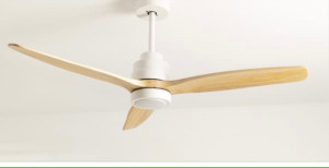 Photo de galerie - Ventilateur plafonnier 