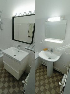 Photo de galerie - Rénovation salle de bain