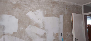 Photo de galerie - Peinture - Tapisserie