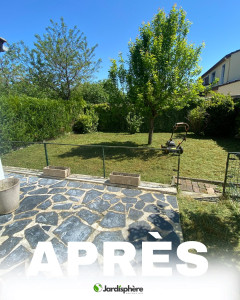 Photo de galerie - Mise au propre de jardin