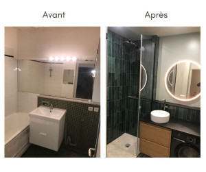 Photo de galerie - Carrelage