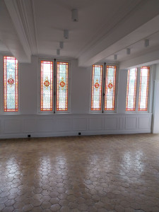 Photo de galerie - Salle visio
