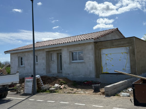 Photo de galerie - Première coche façade 