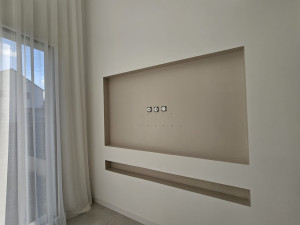 Photo de galerie - Peinture intérieur niche