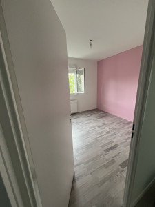 Photo de galerie - Pose de parquet - Revêtement de sol