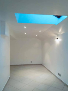 Photo de galerie - Peinture et électricité