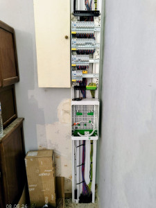 Photo de galerie - Installation électrique maison