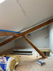 Photo de galerie - Plâtrerie - Murs - Plafonds