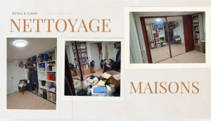 Photo de galerie - Nettoyage en profondeur 