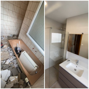 Photo de galerie - Rénovation