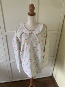 Photo de galerie - Tunique réalisé durant ma formation 