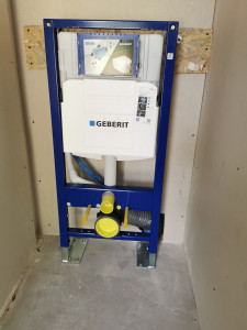 Photo de galerie - Plomberie - Installation sanitaire