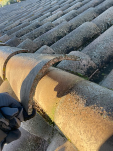 Photo de galerie - Couverture - Toiture