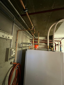 Photo de galerie - Chauffage - Climatisation