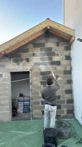 Photo de galerie - Maçonnerie 