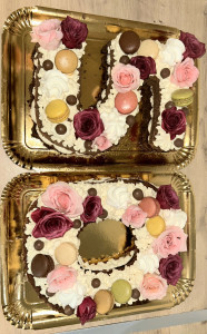 Photo de galerie - Gateau d'anniversaire - cake art