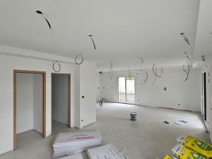 Photo de galerie - Travaux de peinture à domicile.