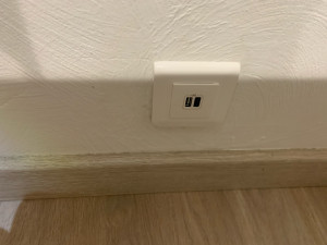 Photo de galerie - Prises ubs/usb -c