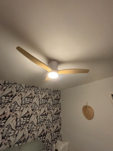Photo de galerie - Ventilateur 