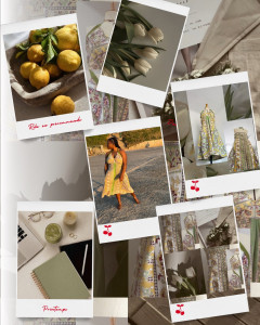 Photo de galerie - Robe florale idéale pour des brunchs ❤️