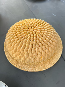 Photo de galerie - Gateau d'anniversaire - cake art