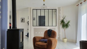 Photo de galerie - Plâtrerie - Murs - Plafonds