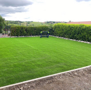 Photo de galerie - Paysagiste - Aménagement du jardin