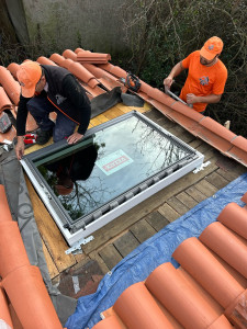 Photo de galerie - Artisan tout corps d'état - Rénovation