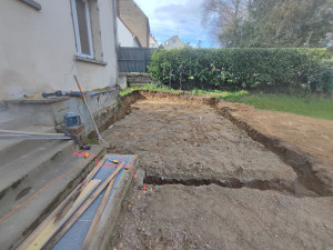 Photo de galerie - Maçonnerie