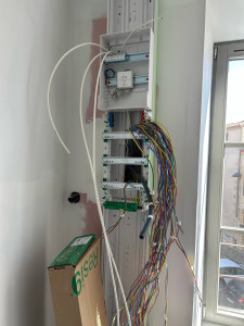 Photo de galerie - Travail organisé 