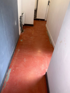 Photo de galerie - Avant peinture 