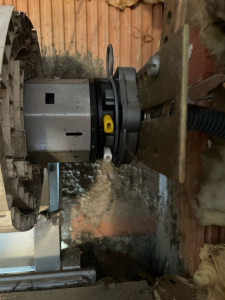 Photo de galerie - Installation électrique