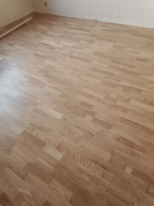 Photo de galerie - Parquet 