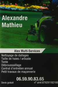 Photo de galerie - Les coordonnées de mon conjoint