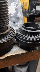 Photo de galerie - L’importance de ne pas négliger les coupelles d’amortisseur ! chez moi les économies de bout de chandelle n’existent pas 