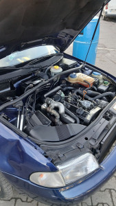 Photo de galerie - Nettoyage moteur 