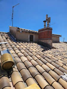 Photo de galerie - Charpente